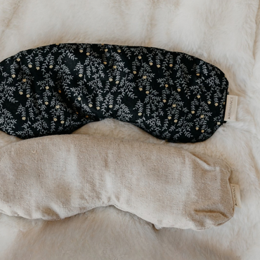 Lavender eye mask