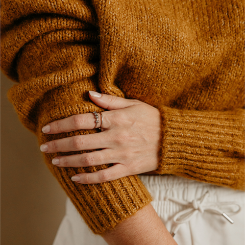 Anxiety ring