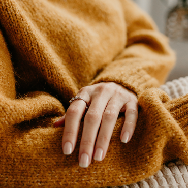 Anxiety ring