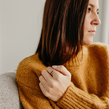 Anxiety ring