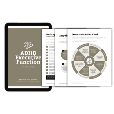 ADHD workbook