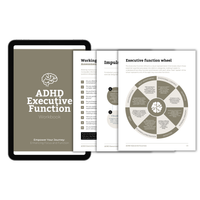 ADHD workbook