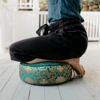 Meditation cushion