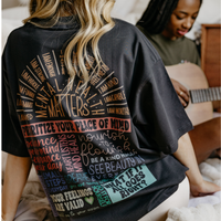 T-Shirt Mental Health Matters