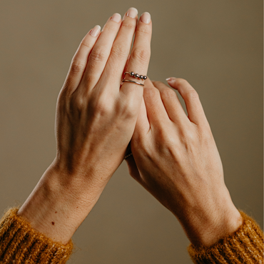 Anxiety ring