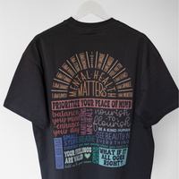 T-Shirt Mental Health Matters