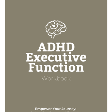 ADHD workbook
