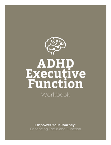 ADHD workbook