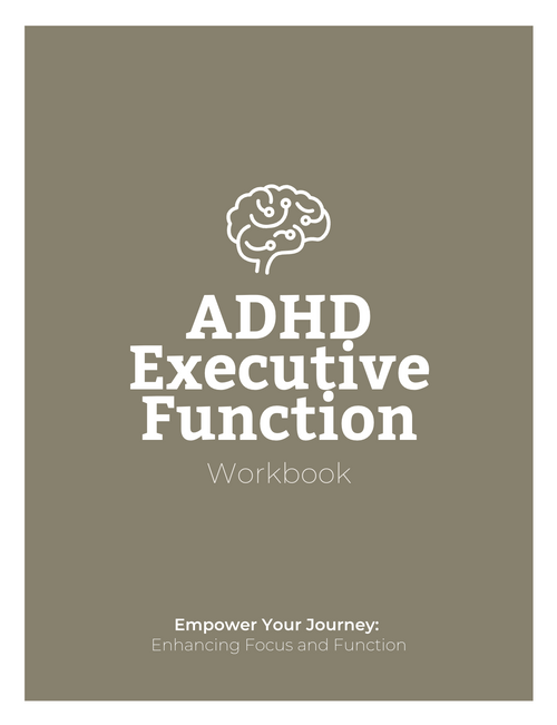 ADHD workbook