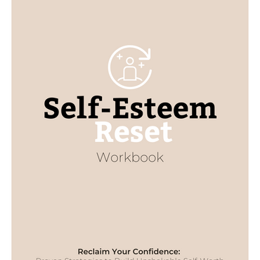 Self-Esteem workbook