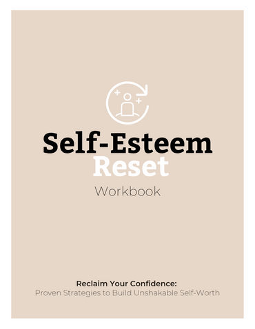 Self-Esteem workbook