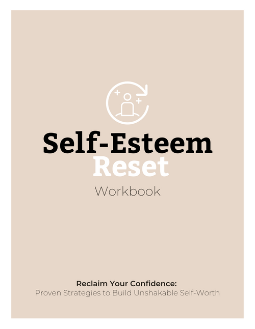 Self-Esteem workbook