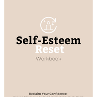 Self-Esteem workbook