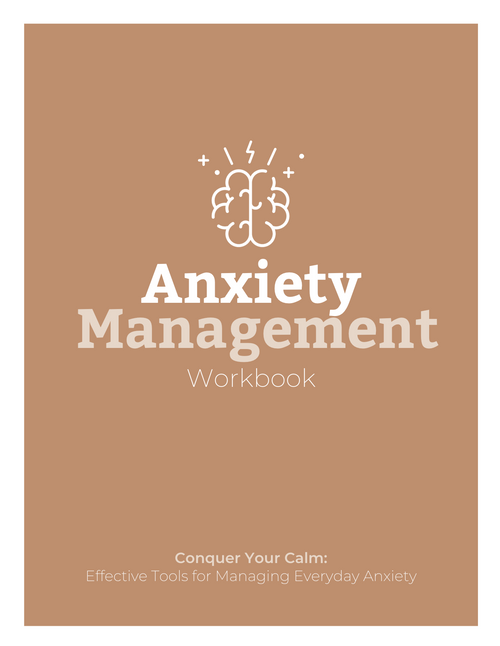 Anxiety workbook
