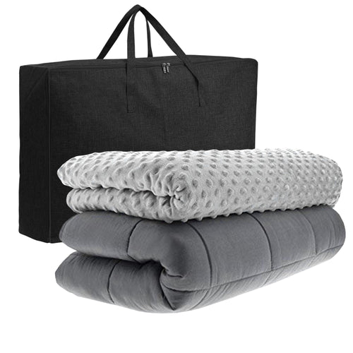 Couverture apaisante